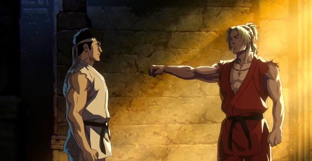 La nueva película de Street Fighter apuesta a la nostalgia con secuencias en animación 2D