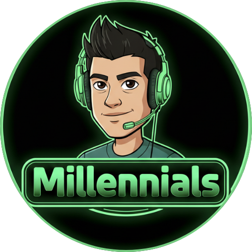 Logo Millennials